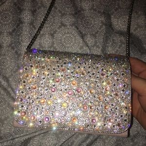 Small Chain Strap Purse